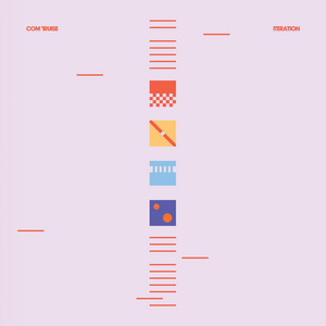 When Will You Find the Limit… - Com Truise | Song Album Cover Artwork