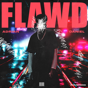 Deadly Attraction - Adrian Daniel | Song Album Cover Artwork
