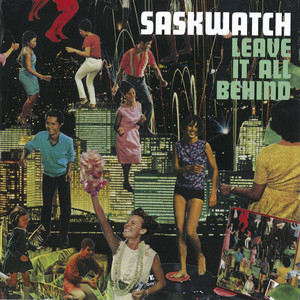 Your Love - Saskwatch | Song Album Cover Artwork
