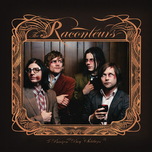 Steady, As She Goes The Raconteurs | Album Cover