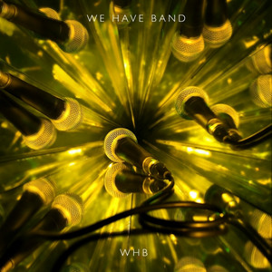 Love, What You Doing? - We Have Band | Song Album Cover Artwork