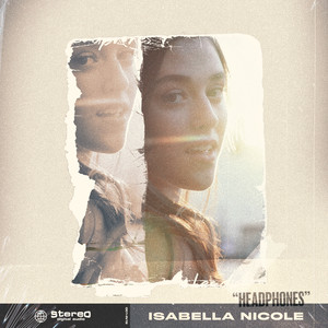 Headphones - Isabella Nicole | Song Album Cover Artwork