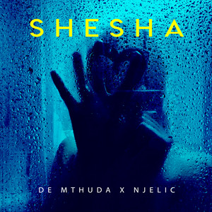 Shesha - De Mthuda & Njelic | Song Album Cover Artwork