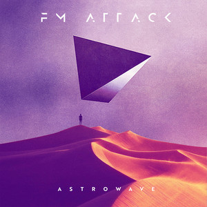 A Million Miles Away FM Attack | Album Cover