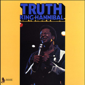 The Truth Shall Make You Free - King Hannibal | Song Album Cover Artwork