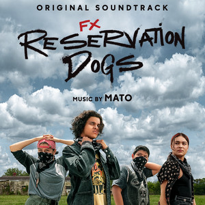 Rez Dogs Theme - Mato Wayuhi | Song Album Cover Artwork