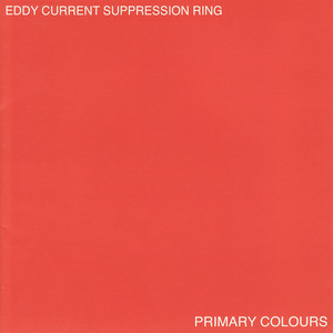 I Admit My Faults - Eddy Current Suppression Ring | Song Album Cover Artwork