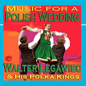 Krakow Mountain Polka - Walter Legawiec & His Polka Kings | Song Album Cover Artwork