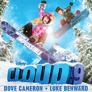 Cloud 9 - Original TV Movie Soundtrack - Dove Cameron | Song Album Cover Artwork