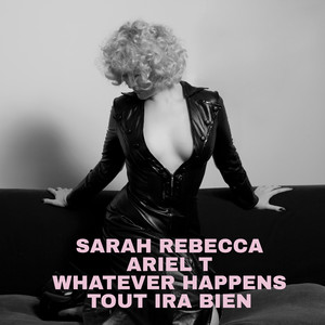 Whatever Happens - Sarah Rebecca | Song Album Cover Artwork