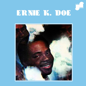 Here Come the Girls - Ernie K. Doe | Song Album Cover Artwork