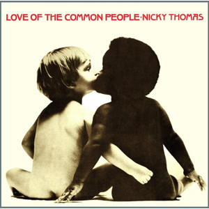 Love of the Common People - Nicky Thomas | Song Album Cover Artwork