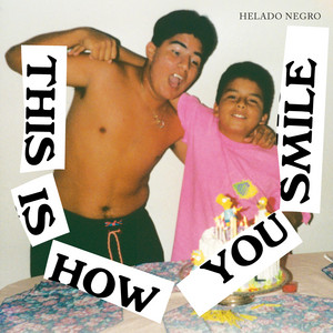 Running - Helado Negro | Song Album Cover Artwork