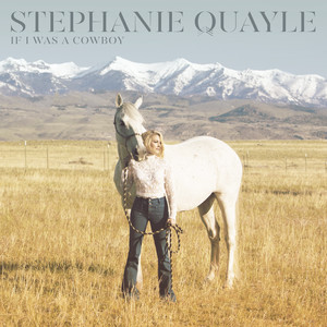 Whatcha Drinkin 'Bout - Stephanie Quayle | Song Album Cover Artwork