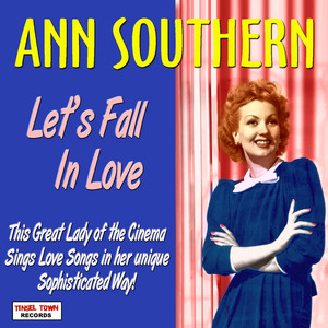 The Last Time I Saw Paris - Ann Southern | Song Album Cover Artwork