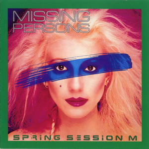 Words Missing Persons | Album Cover
