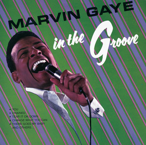 Chained Marvin Gaye | Album Cover
