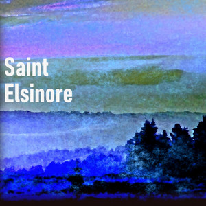 Through the Night - Saint Elsinore | Song Album Cover Artwork