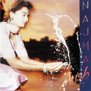 Ghoom Charakhana - Najma | Song Album Cover Artwork