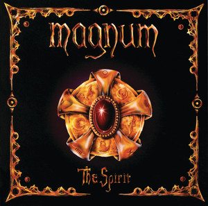 Reckless Man  - Magnum | Song Album Cover Artwork