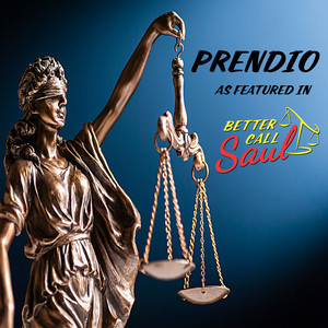 Prendio (As Featured in Better Call Saul) (Music from the Original TV Series) - Raul del Moral Redondo | Song Album Cover Artwork