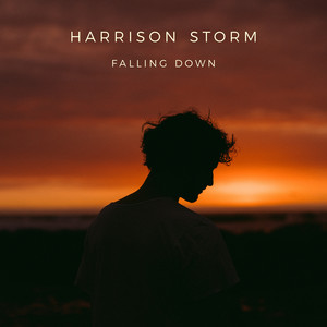 How to Help - Harrison Storm | Song Album Cover Artwork