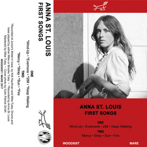 Fire - Anna St. Louis | Song Album Cover Artwork