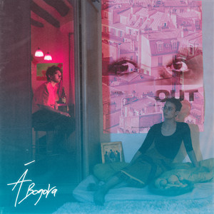 Les toits - A Bogota | Song Album Cover Artwork