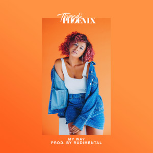 My Way - Produced By Rudimental - Thandi Phoenix | Song Album Cover Artwork