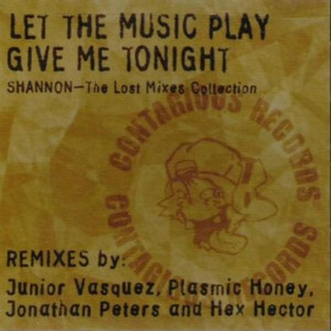 Give Me Tonight - Hex Hector 2000 AD Radio - Shannon