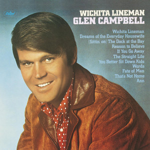 Wichita Lineman - Remastered 2001 Glen Campbell | Album Cover