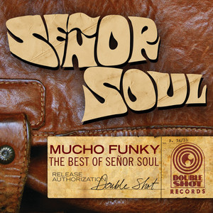 Don't Lay Your Funky Trip On Me - Senõr Soul | Song Album Cover Artwork