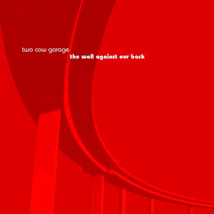 Smell of Blood Two Cow Garage | Album Cover