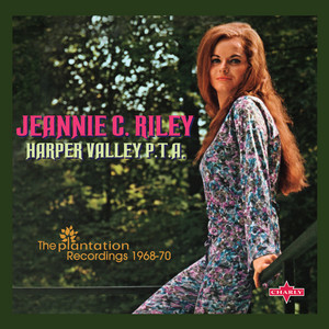 I'm the Woman Jeannie C. Riley | Album Cover