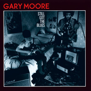 Still Got The Blues - Gary Moore | Song Album Cover Artwork