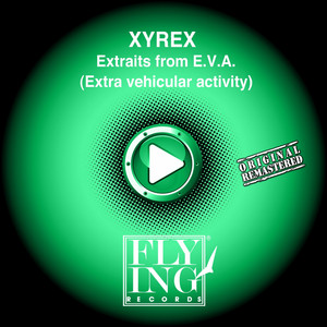 Alien Trance - Xyrex | Song Album Cover Artwork