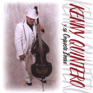 Mamboye - Kenny Quintero & Orquesta Brava | Song Album Cover Artwork