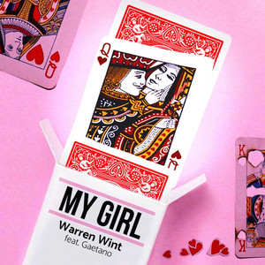 My Girl - Warren Wint | Song Album Cover Artwork