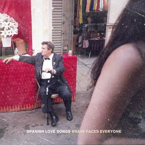 Kick - Spanish Love Songs | Song Album Cover Artwork