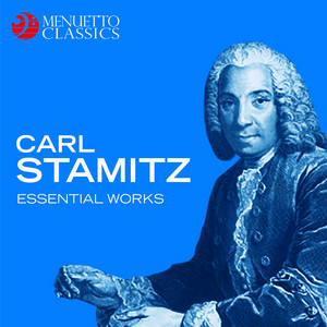 Concerto for Oboe and Orchestra in B-Flat Major: II. Andante moderato - Carl Stamitz | Song Album Cover Artwork