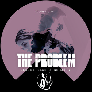 The Problem - Jesika Jane | Song Album Cover Artwork