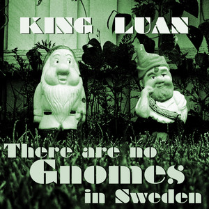 Woolly Mammoth - King Luan | Song Album Cover Artwork