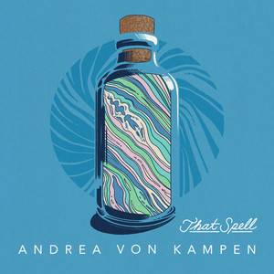 The Wait - Andrea von Kampen | Song Album Cover Artwork
