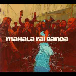 Mahalageasca - Mahala Rai Banda | Song Album Cover Artwork