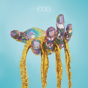 Golden Touch (feat. Natalola) - NVOY | Song Album Cover Artwork