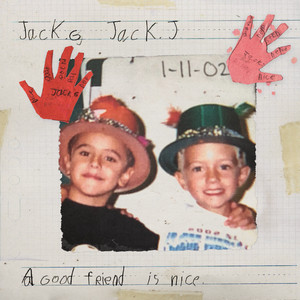 Tension - Jack & Jack | Song Album Cover Artwork