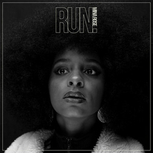 Run - Mina Rose | Song Album Cover Artwork