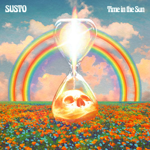 All Around the World - SUSTO | Song Album Cover Artwork