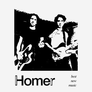 Do It Again - Homer | Song Album Cover Artwork