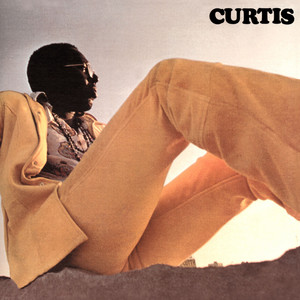 Move on Up Curtis Mayfield | Album Cover